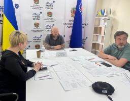 Олексій Харченко сприятиме агробізнесу Луганщини в отриманні землі в інших регіонах України