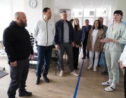 На Рівненщині довіряють нашим, луганським, онкологам, – Олексій Харченко