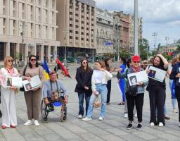 Луганщина підтримала жінок у полоні: представники області долучилися до всеукраїнської акції