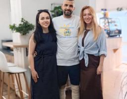 Підтримка і турбота: звільнений з полону Сергій Гурський отримав допомогу від Міловської громади