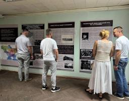 У Києві відкрили виставку «Луганщина у роки Української революції 1917-1921»