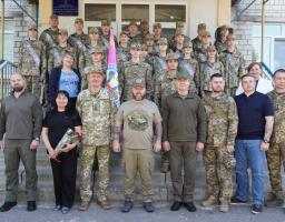 Ми докладаємо максимум зусиль, щоб молодь не втрачала зв’язок зі своєю громадою, асоціювала себе із Луганщиною, - Олексій Харченко