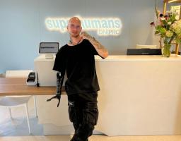 Ми вчимо ветеранів жити заново: наш земляк Микита Бабуркін про свою місію у Superhumans