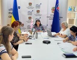 У громадах Луганщини стартувала комунікаційна кампанія «1325 зміцнює країну»