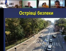 Уроки «Безпечна дорога дитинства» провели для школярів з Луганщини