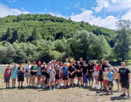 Гірська громада організувала оздоровлення 435 дітям