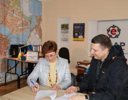 Відновлення державних сервісів в умовах окупації: кейс Сіверськодонецького ЦНАПу як модель децентралізованої стійкості