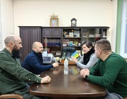 «Пліч-о-пліч»: Нижньодуванська громада об’єднує благодійників та партнерів для підтримки ВПО