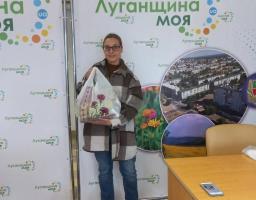 У Львові запрацював гуманітарний штаб для переселенців з Луганщини