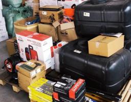 Олексій Смирнов: забезпечуємо жителів деокупованих сіл продуктами, ліками та засобами першої необхідності, підвозимо будівельні матеріали