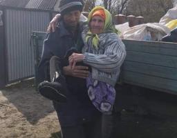 Із Невського евакуювали ще п’ятьох жителів