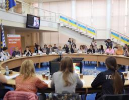 У 2023 році від ґендерно зумовленого насильства вже постраждали 274  особи: 245 жінок та 29 чоловіків – презентовано Регіональний план дій з виконання резолюції Ради Безпеки ООН 1325 «Жінки, мир, безпека» на період до 2025 року в Луганській області