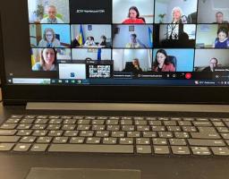 Мінсоцполітики презентовано основні проекти щодо розвитку соціальних послуг та можливості для співпраці з громадами