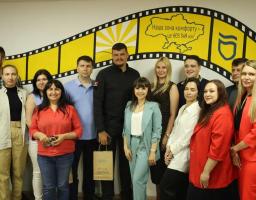 Молодь ще раз довела свою спроможність змінювати світ навколо себе, – Артем Лисогор під час відкриття молодіжного центру в Дніпрі