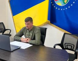 Після деокупації ми відновимо мережу начальних закладів та зараз головне - зберегти дітей та педколективи, - Артем Лисогор на міжнародній конференції із захисту прав дітей під час війни