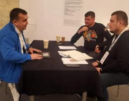 Артем Лисогор: повернення бізнесу після деокупації, питання відбудови регіону, впровадження пріоритетних проектів на звільненій Луганщині – наші наголоси на цьогорічному Схід-Експо