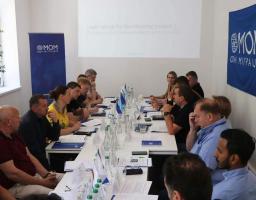 Артем Лисогор: на Львівщині впроваджуємо житловий проєкт для наших переселенців 