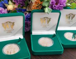 Артем Лисогор  вручив пам’ятні медалі «30 років державній службі України» та привітав держслужбовців Луганської області із професійним святом