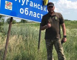 Під вогнем танків та мінометів – так роздається гуманітарна допомога в Невському, – волонтер Юрій Широков