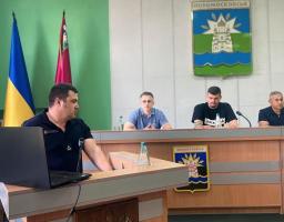 Артем Лисогор: у Попаснянській громаді збережено кадровий потенціал усіх підрозділів, вони готуються до відновлення рідної землі після визволення