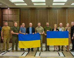 Залучаємо якомога більше міжнародних донорів, які допомагатимуть після деокупації, - Олексій Смирнов