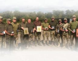 Захисники Луганщини нагороджені обласними відзнаками