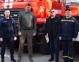 Луганські рятувальники готові повертатися та працювати після деокупації регіону, усвідомлюючи всі виклики, - Артем Лисогор