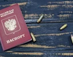 Отримав паспорт рф – на війну, відмовився – вмирай без жодних соціальних гарантій