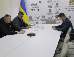 Центр Громадського правосуддя буде створено для допомоги луганчанам