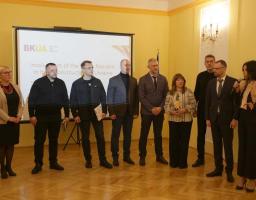 План відбудови регіону Луганщина анонсує європейським партнерам у Польщі