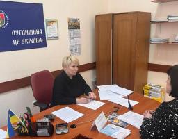 Наталія Романенко ознайомилась з роботою хабів для ВПО на Сумщині, Харківщині та Полтавщині 