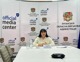 Творчий конкурс «Чарівний світ мистецтва» об'єднав обдаровану молодь з Луганщини