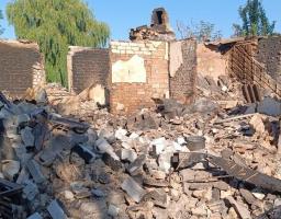 Погодилися евакуюватися лише після знищення росіянами будинку – з Невського допомогли виїхати двом місцевим, – Артем Лисогор