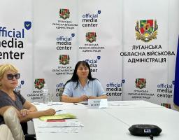 Сєвєродонецька та Рубіжанська лікарні планують доєднатися до пілотного проєкту зубопротезування військовослужбовців