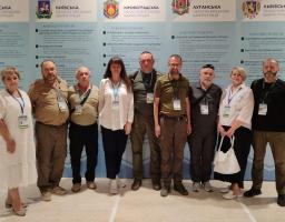 Луганські заклади реабілітації ветеранів діють в Харкові та Дніпрі, соціальні послуги надаватимемо в декількох регіонах, – Олексій Смирнов