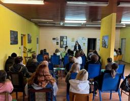 Рекрутинговий захід Jabil Uzhgorod: нові можливості для ВПО Луганщини