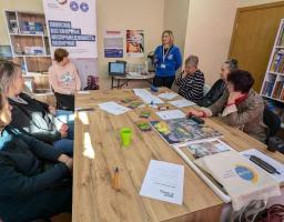 Луганщина доєдналася до Всеукраїнського акції до Дня ментального здоров'я