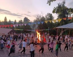 Діти з Білокуракинщини відпочили на Закарпатті, Івано-Франківщині та Київщині