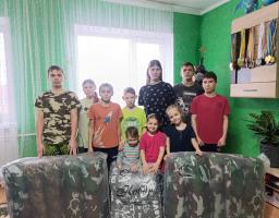 «Тепла допомога» – коли турбота стає дією