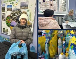 Львівська фортеця луганчан: Старобільська громада об'єднала понад три тисячі земляків на березі Полтви