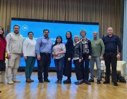 Стартував Східноукраїнський форум Рад ВПО у Полтаві