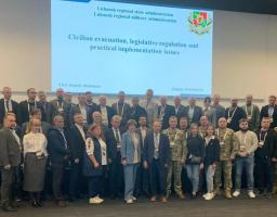 Делегація Луганської області взяла участь у 15-му міжнародному Форумі Сил Майбутнього у Празі