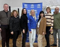 У Полтаві завершився дводенний Східноукраїнський форум Рад ВПО