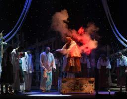 У столиці відбудуться гастролі Луганського обласного театру