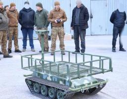 Винахід науковців луганського університету скоро з’явиться на фронті