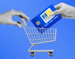 Понад 1,7 мільйона українців отримали кешбек за покупки національних товарів 