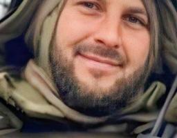 Орден луганського прикордонника Андрія Лукашова передали його родині