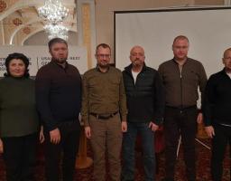 Захист прав ВПО: парламентарі презентували звіт та окреслили плани на майбутнє