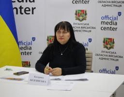 В умовах окупації Луганщина працює над реформуванням шкільного харчування
