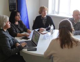 Відбулося засідання Обласної координаційної ради з питань сім’ї, ґендерної рівності та запобігання насильству